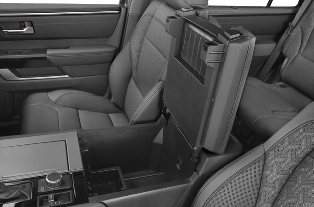 2026 Toyota Sequoia