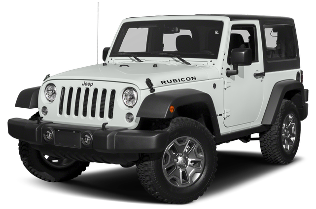 2018 Jeep Wrangler JK Trim Levels & Configurations