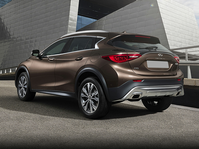 2018 INFINITI QX30