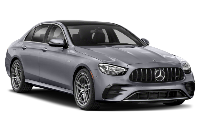 2023 Mercedes-Benz AMG E 53 Specs, Price, MPG & Reviews | Cars.com