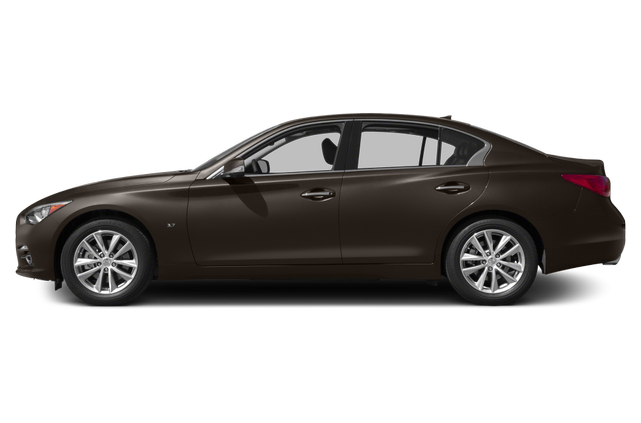 2015 INFINITI Q50