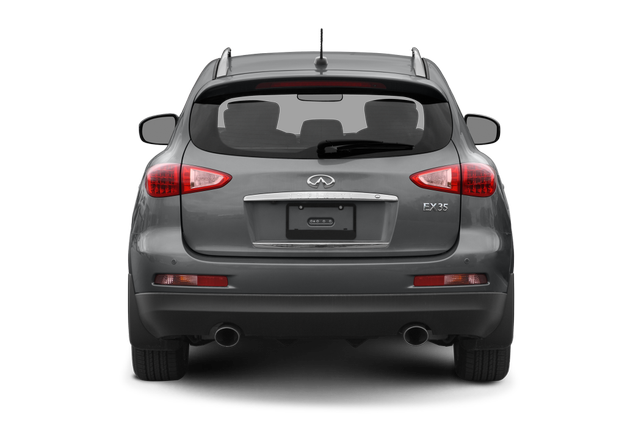 2008 INFINITI EX35