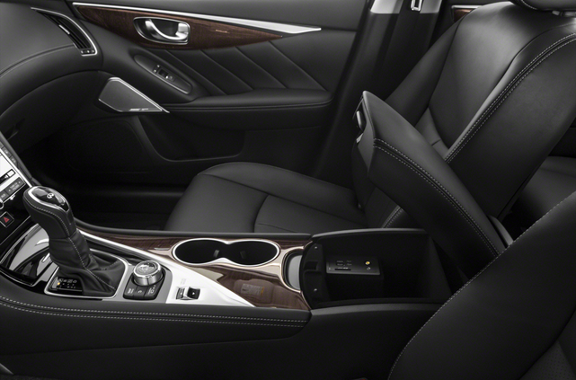 2018 INFINITI Q50