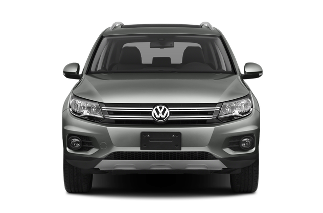 2015 Volkswagen Tiguan