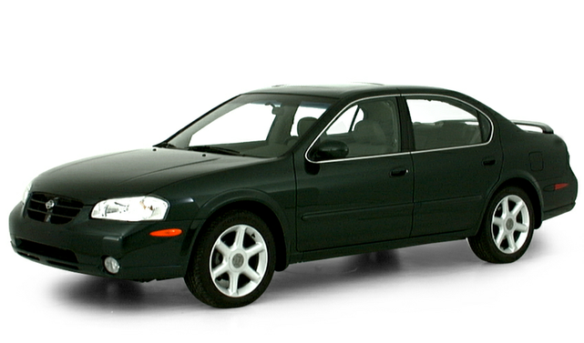 2000 Nissan Maxima Trim Levels Configurations Cars