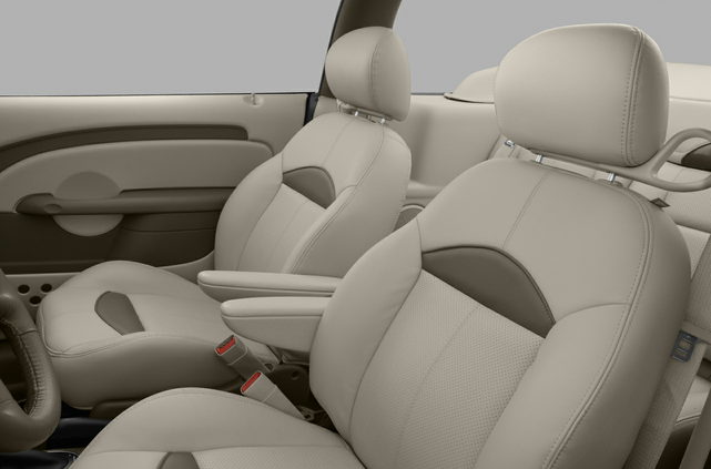 2005 Chrysler PT Cruiser