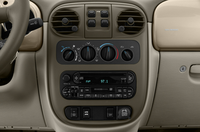 2005 Chrysler PT Cruiser