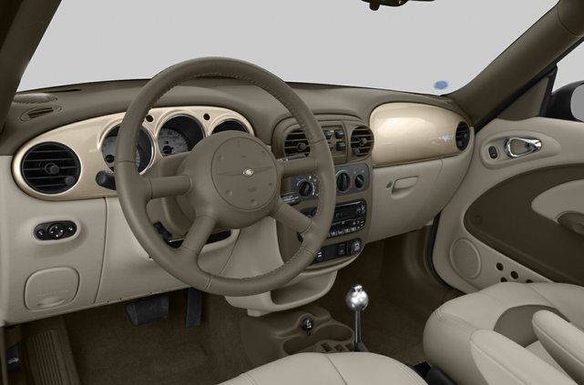 2005 Chrysler PT Cruiser