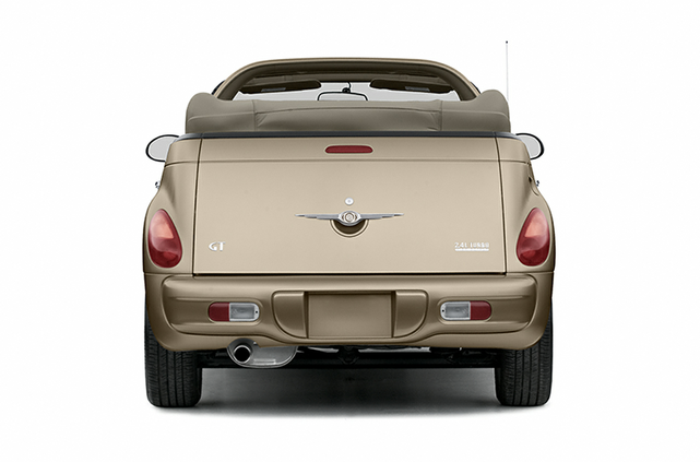 2005 Chrysler PT Cruiser