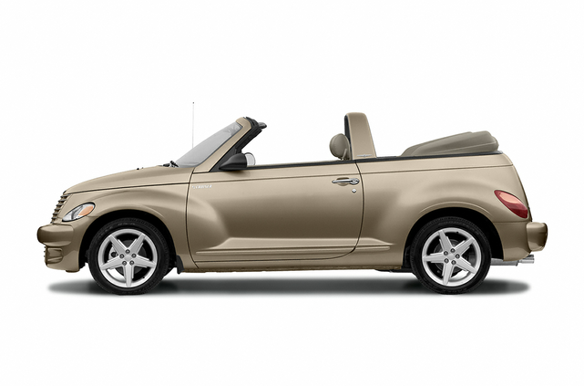 2005 Chrysler PT Cruiser