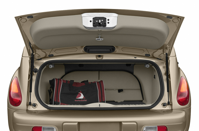 2005 Chrysler PT Cruiser