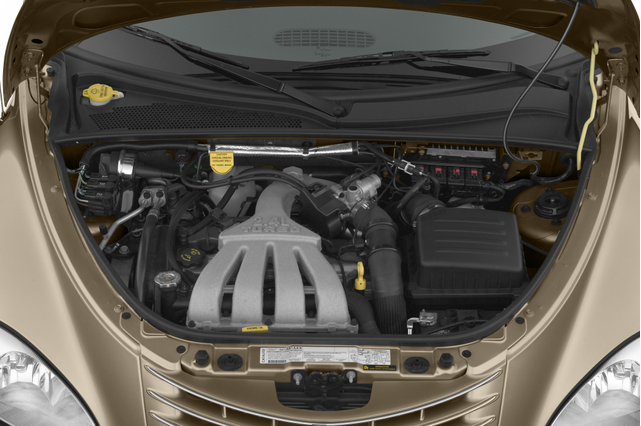 2005 Chrysler PT Cruiser
