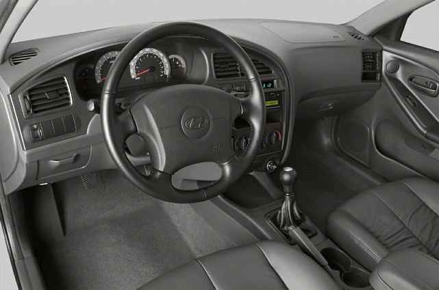 2002 Hyundai ELANTRA