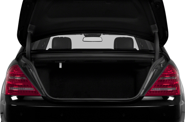 2013 Mercedes-Benz S-Class
