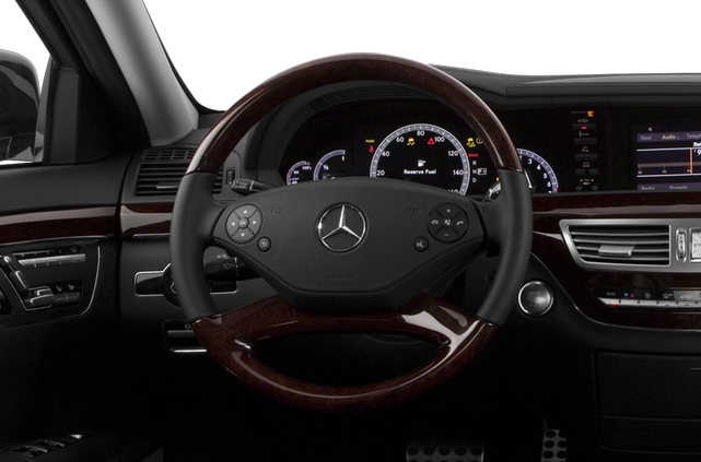 2013 Mercedes-Benz S-Class