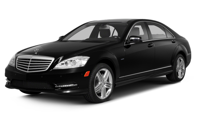 2013 Mercedes-Benz S-Class