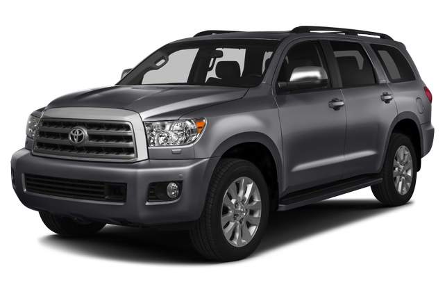 2014 Toyota Sequoia