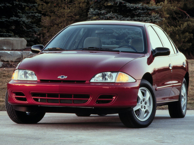 New 2000 Chevrolet Cavalier