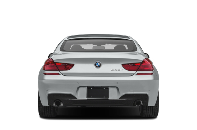 2018 BMW 640 Gran Coupe