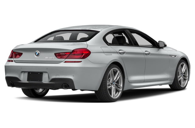 2018 BMW 640 Gran Coupe