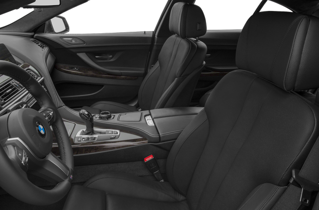 2018 BMW 640 Gran Coupe