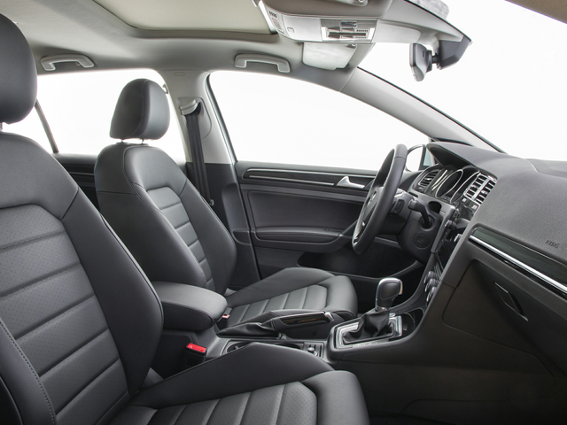 2019 Volkswagen Golf