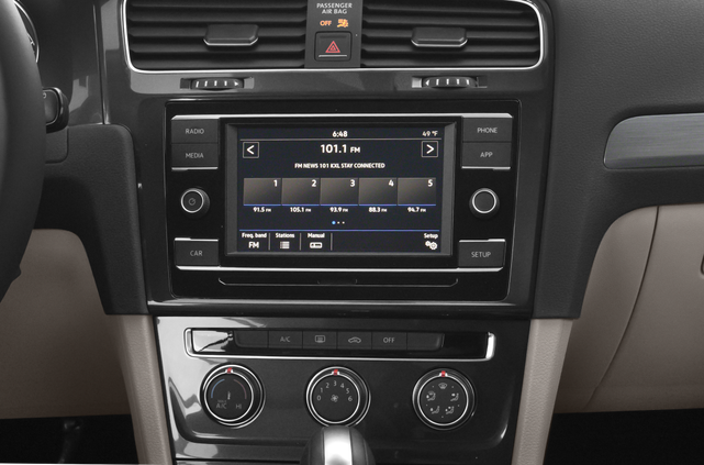 2019 Volkswagen Golf