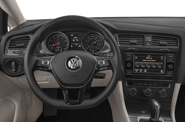 2019 Volkswagen Golf