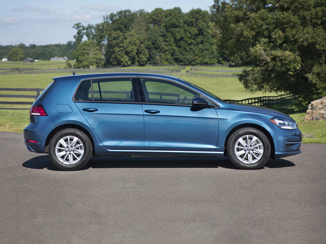 2019 Volkswagen Golf