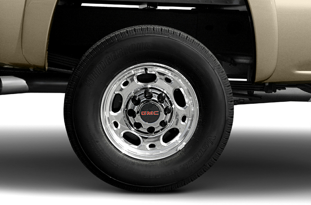 2006 GMC Sierra 2500