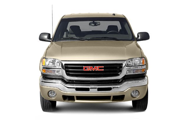 2006 GMC Sierra 2500