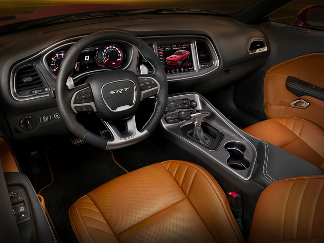 2018 Dodge Challenger