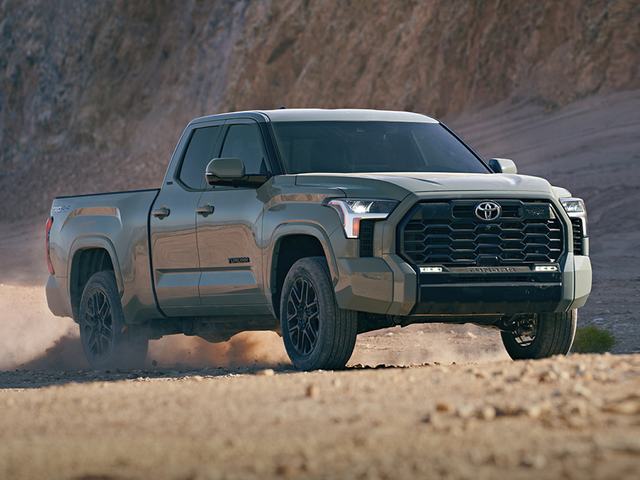 2022 Toyota Tundra Specs, Price, MPG & Reviews | Cars.com