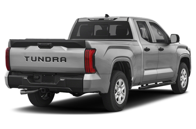 2022 Toyota Tundra Specs, Price, MPG & Reviews | Cars.com