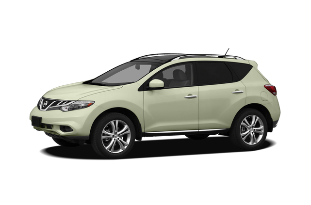 2011 Nissan Murano - Prices, MPG, Reviews & Photos | Cars.com