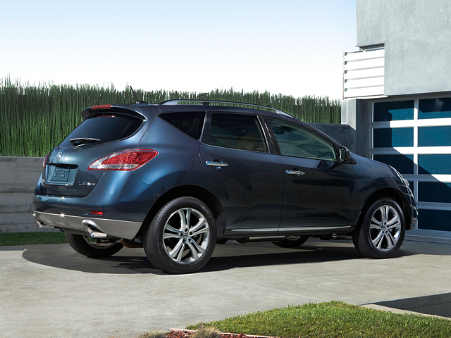 2011 Nissan Murano - Prices, MPG, Reviews & Photos | Cars.com