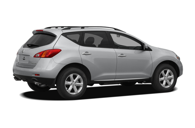 2009 Nissan Murano