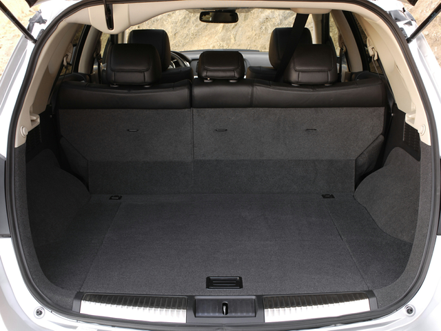 2009 Nissan Murano