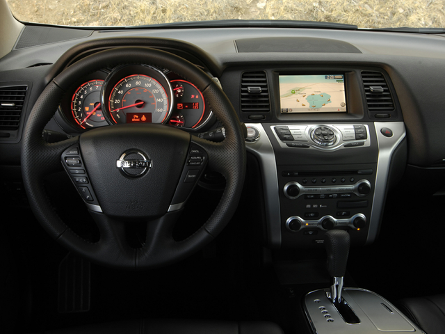 2009 Nissan Murano