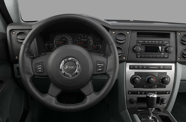 2008 Jeep Commander