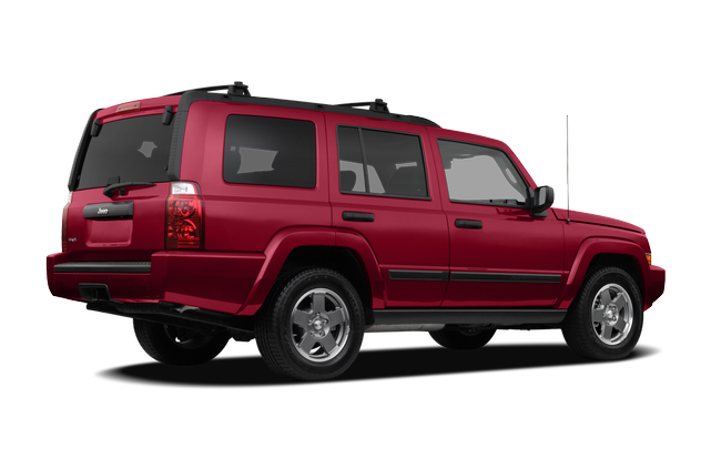 2008 Jeep Commander