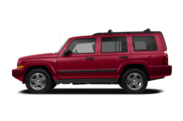 2008 Jeep Commander