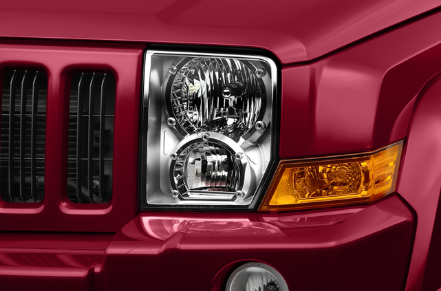 2008 Jeep Commander