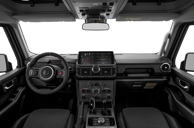 2024 INEOS Grenadier Quartermaster