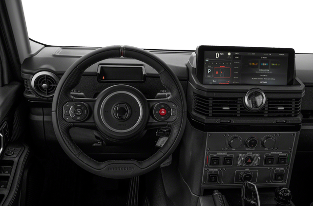 2024 INEOS Grenadier Quartermaster