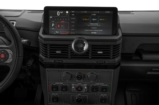 2024 INEOS Grenadier Quartermaster