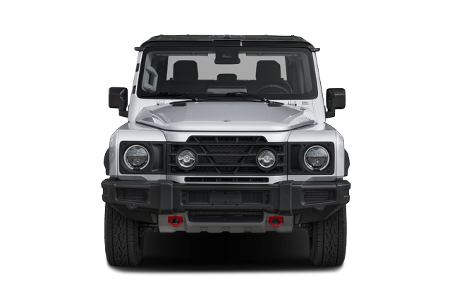 2024 INEOS Grenadier Quartermaster