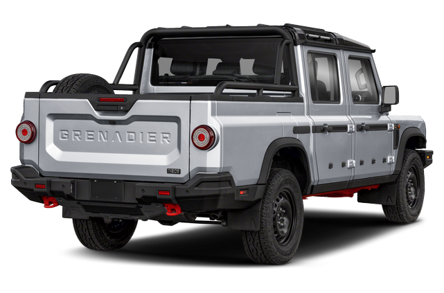 2024 INEOS Grenadier Quartermaster