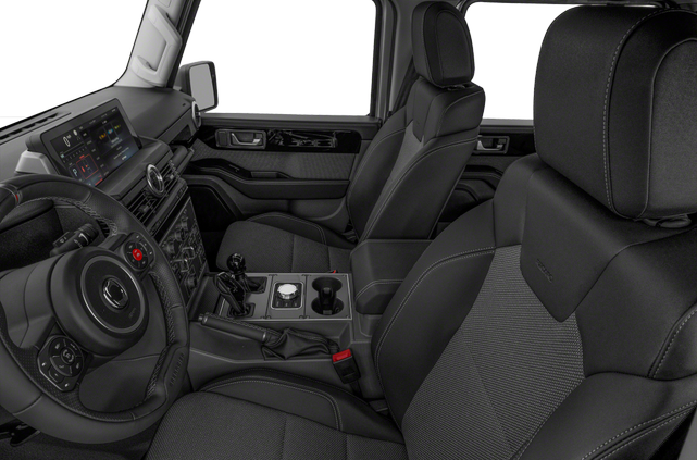 2024 INEOS Grenadier Quartermaster