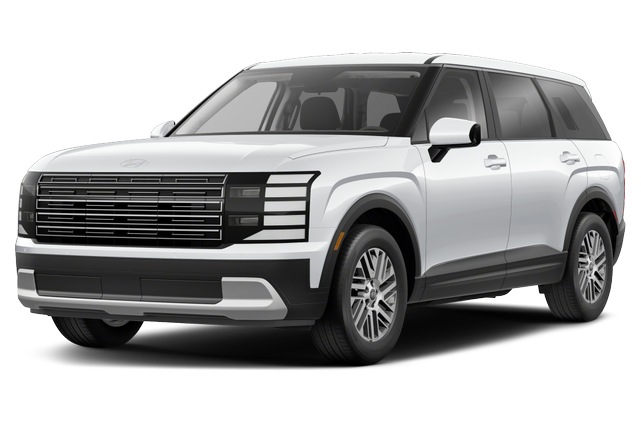 2026 Hyundai PALISADE